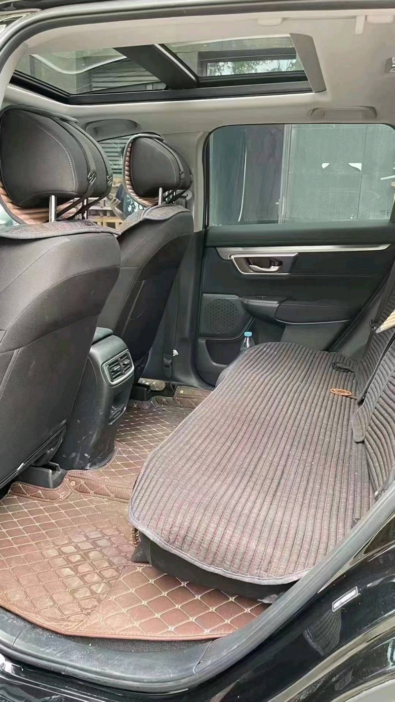 成都22年本田皓影6