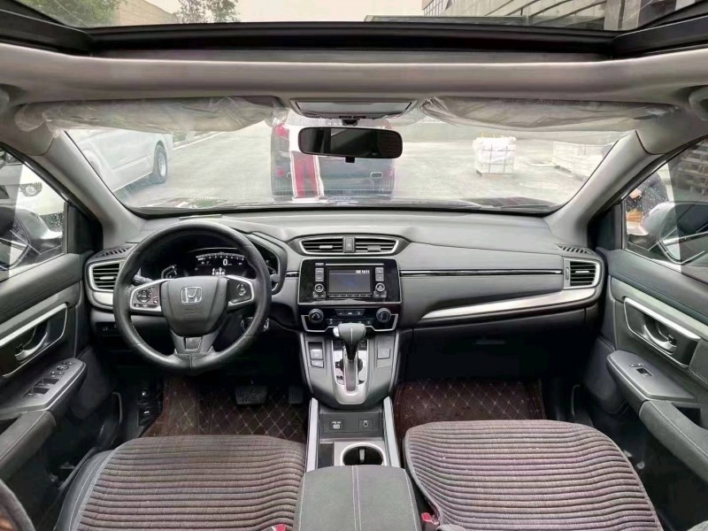 成都22年本田皓影7