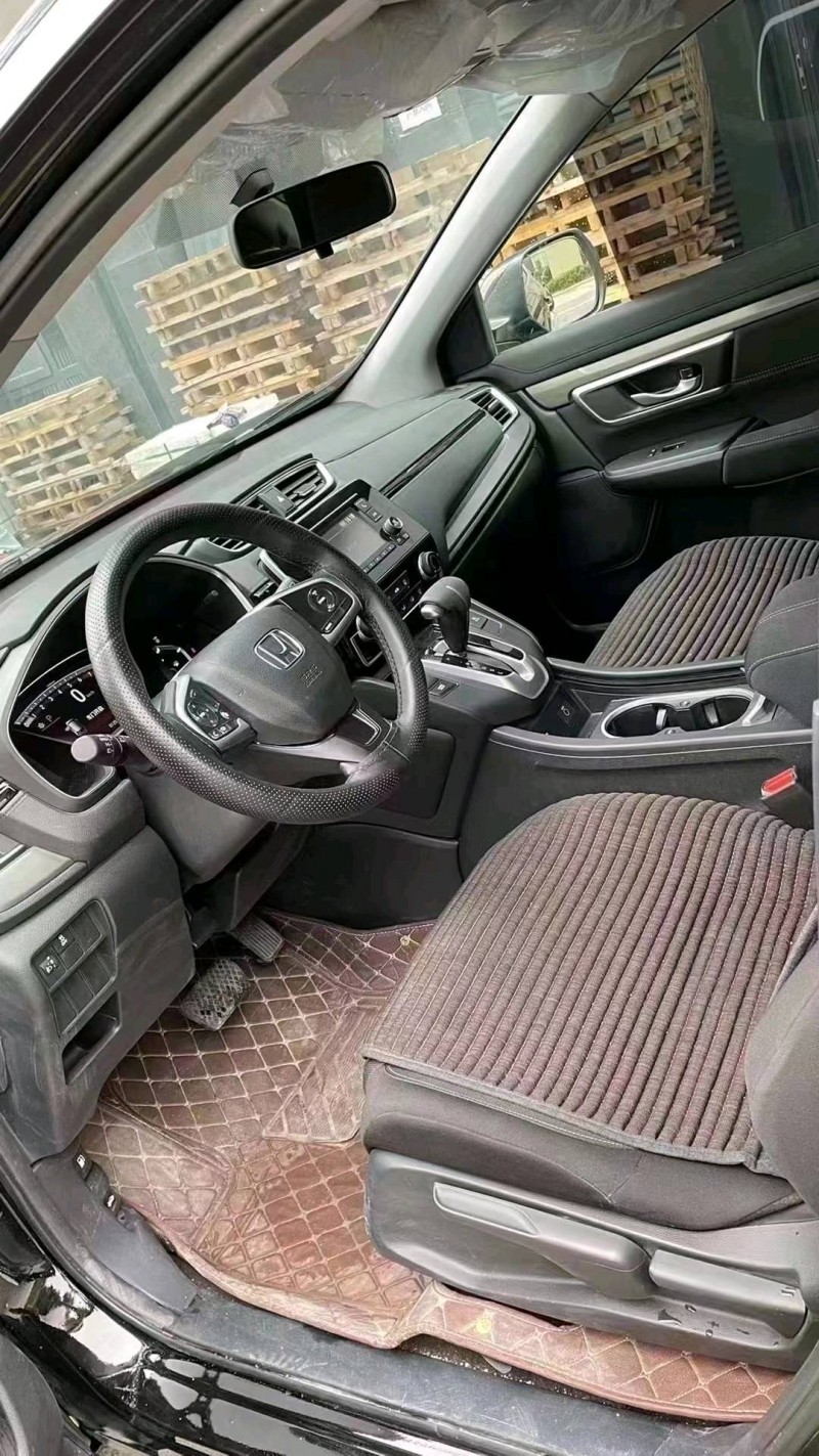 成都22年本田皓影9