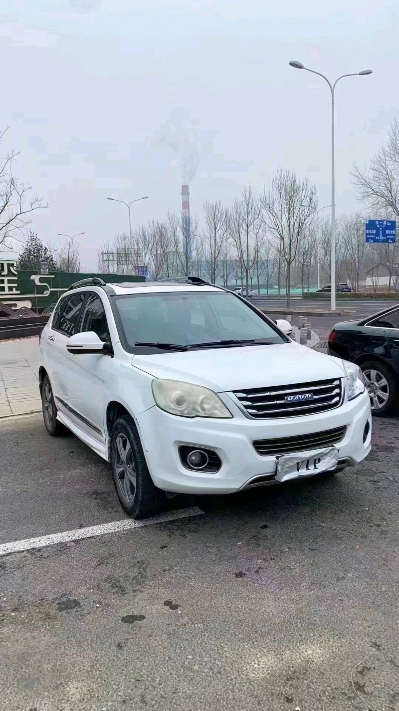 廊坊17年哈弗H62