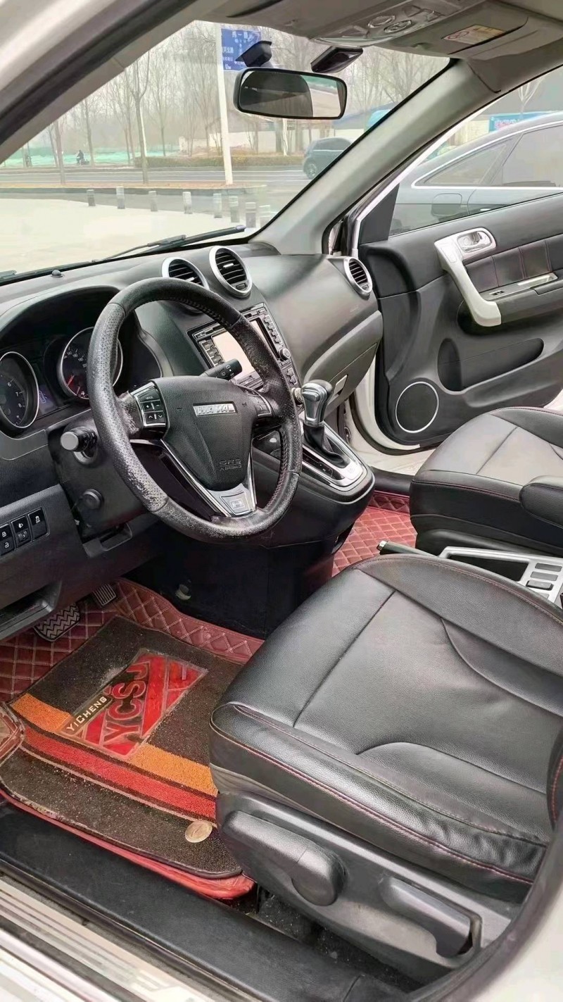 廊坊17年哈弗H64