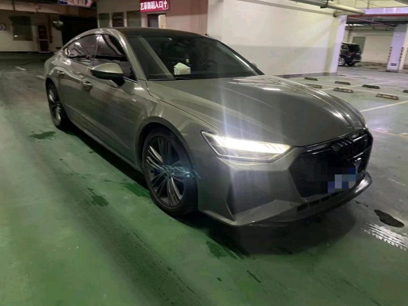 济南21年奥迪A7L2