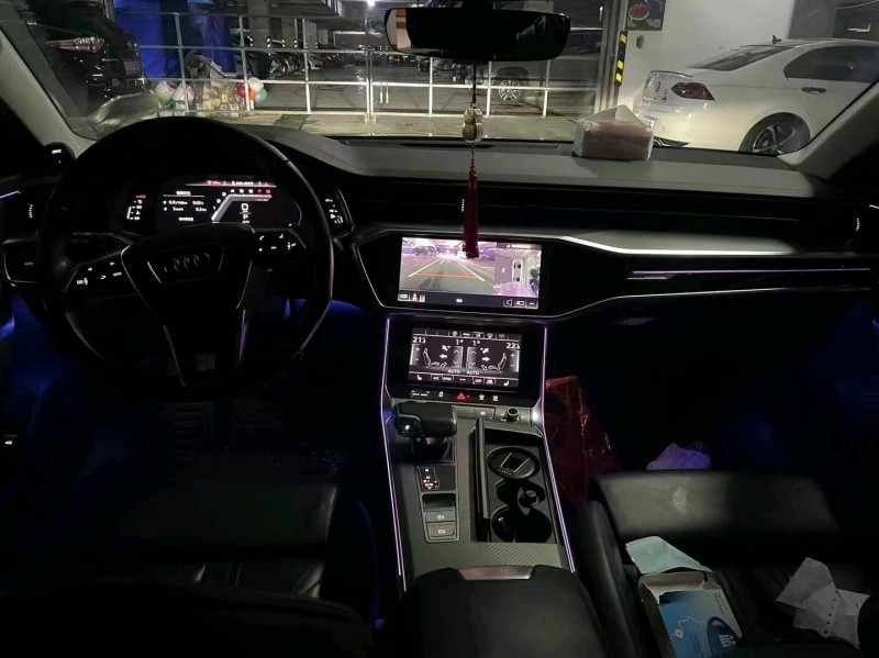 济南21年奥迪A7L3