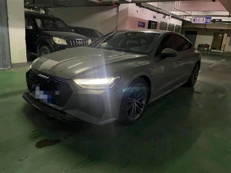 济南21年奥迪A7L6