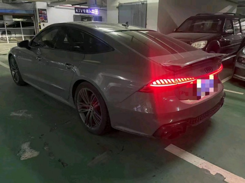 济南21年奥迪A7L7