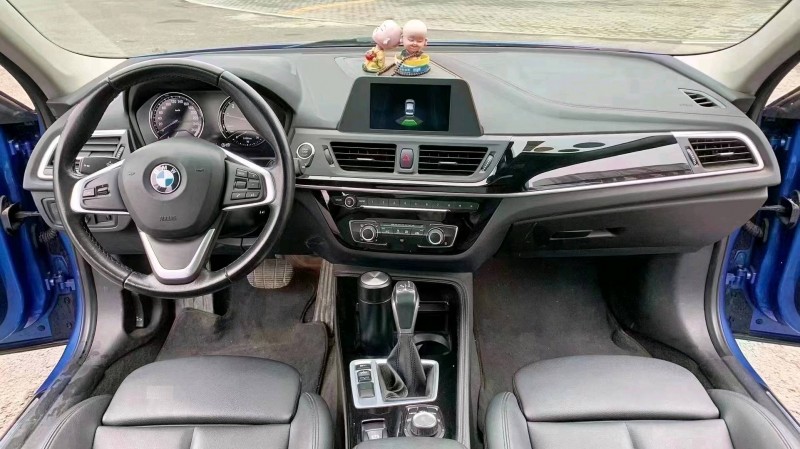 廊坊18年宝马1系6