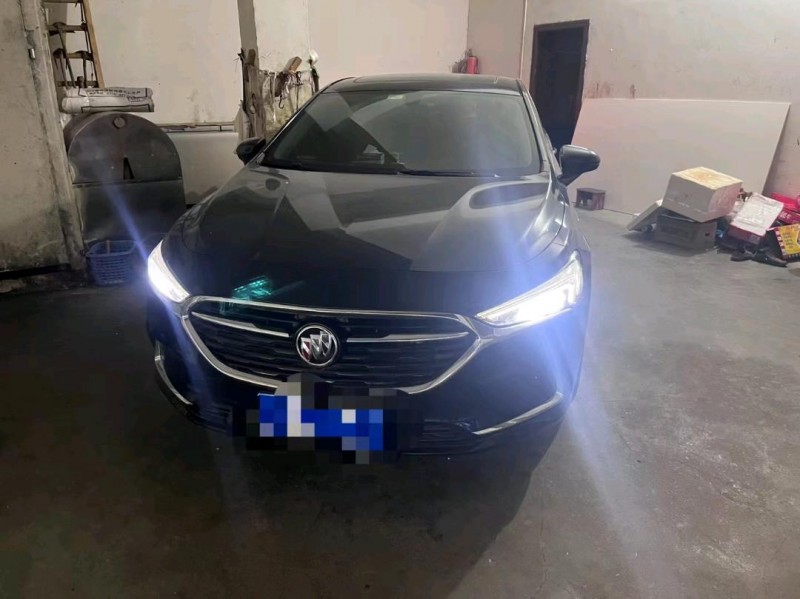 重庆21年别克君越1