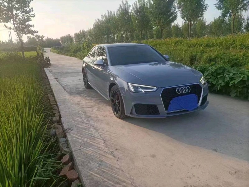 徐州17年奥迪A4L2