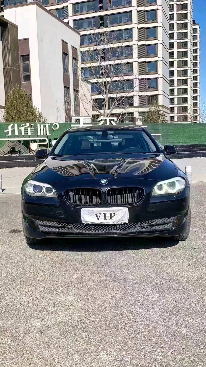 廊坊12年宝马5系1