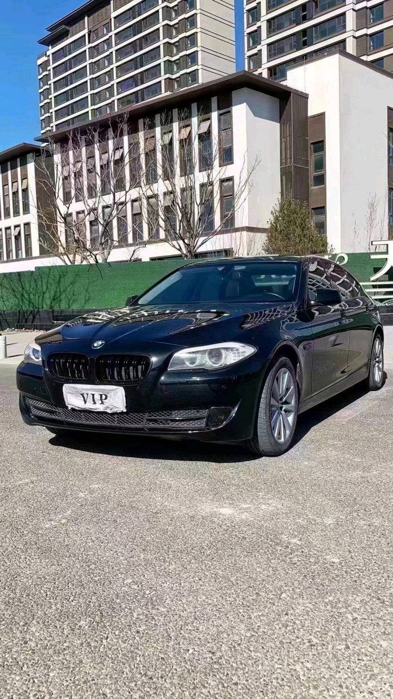 廊坊12年宝马5系3