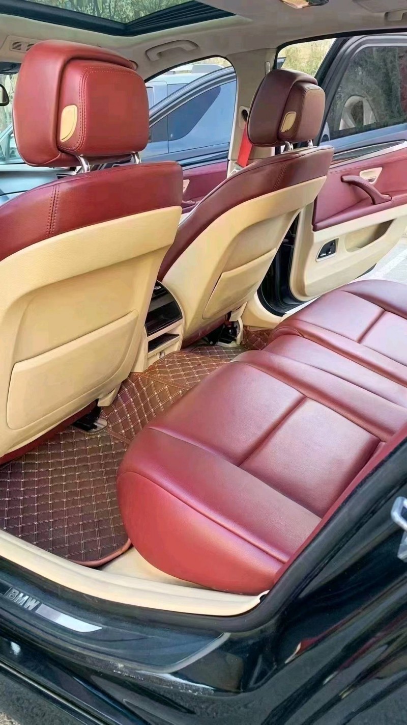 廊坊12年宝马5系4