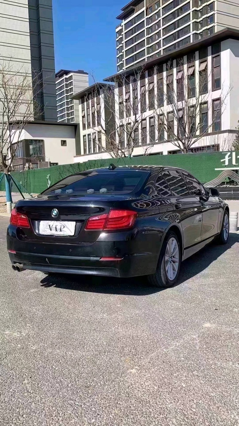 廊坊12年宝马5系7