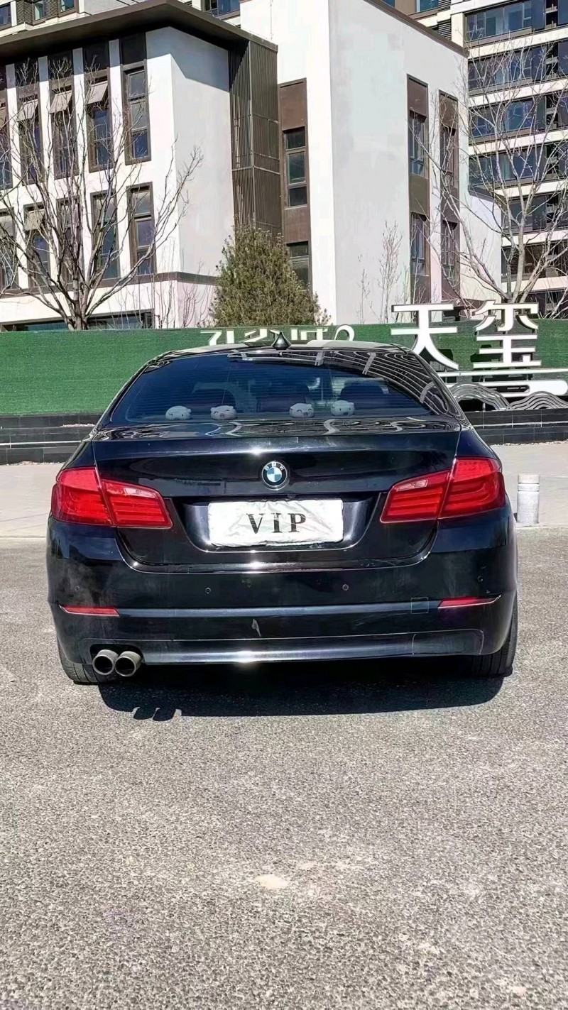 廊坊12年宝马5系9