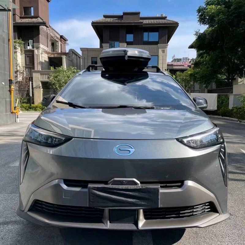 成都22年传祺埃安Y1