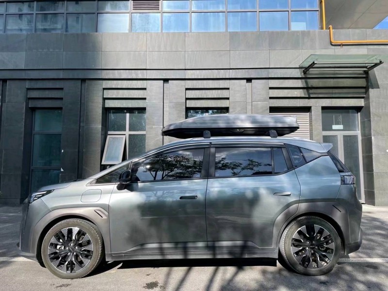 成都22年传祺埃安Y3