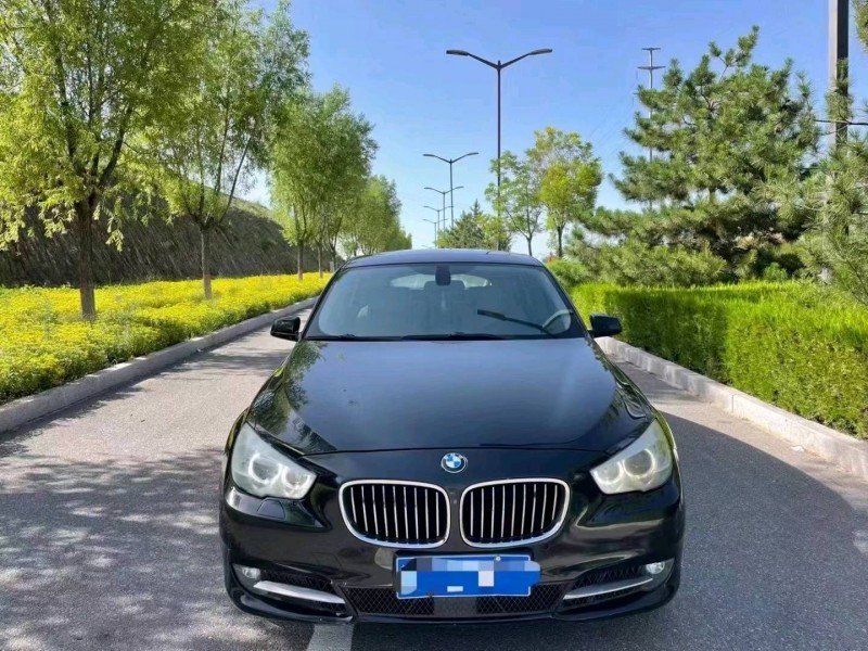 保定12年宝马5系1