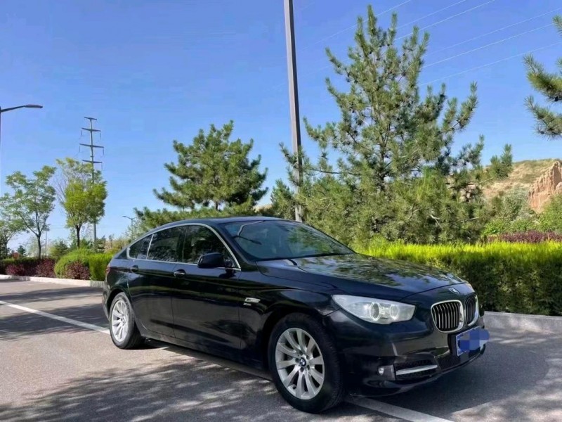 保定12年宝马5系2