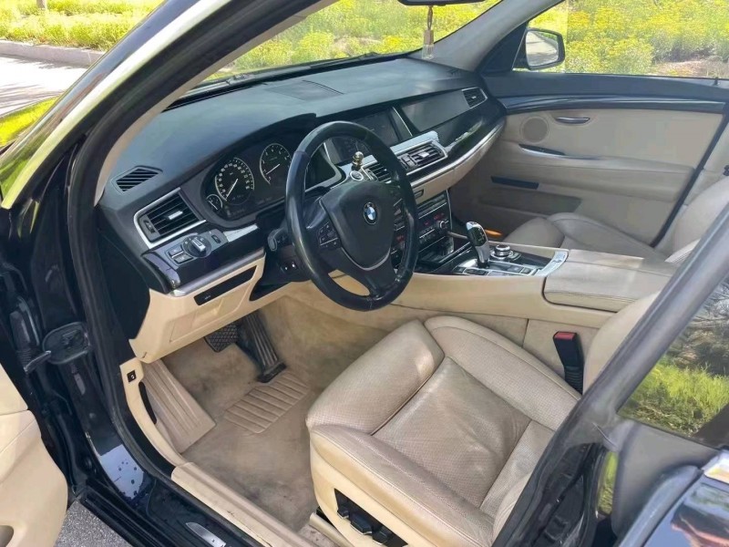 保定12年宝马5系4