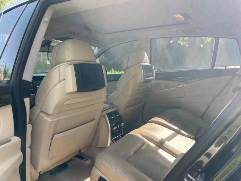 保定12年宝马5系5