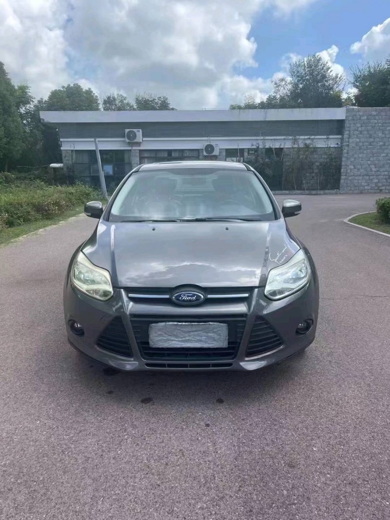 苏州14年福特福克斯1