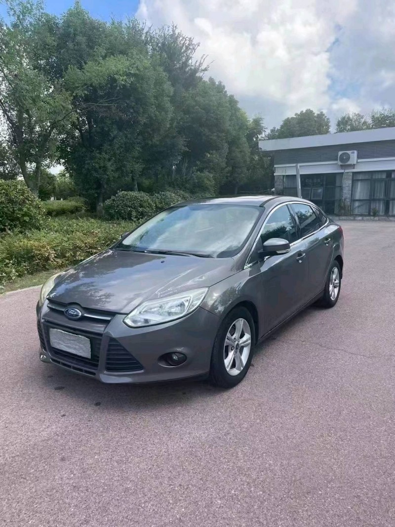 苏州14年福特福克斯2