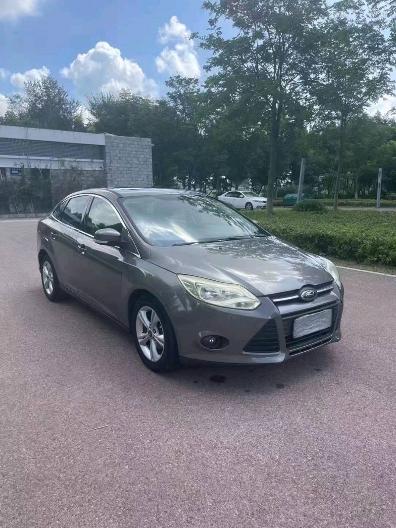 苏州14年福特福克斯3