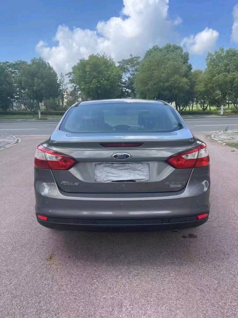 苏州14年福特福克斯4