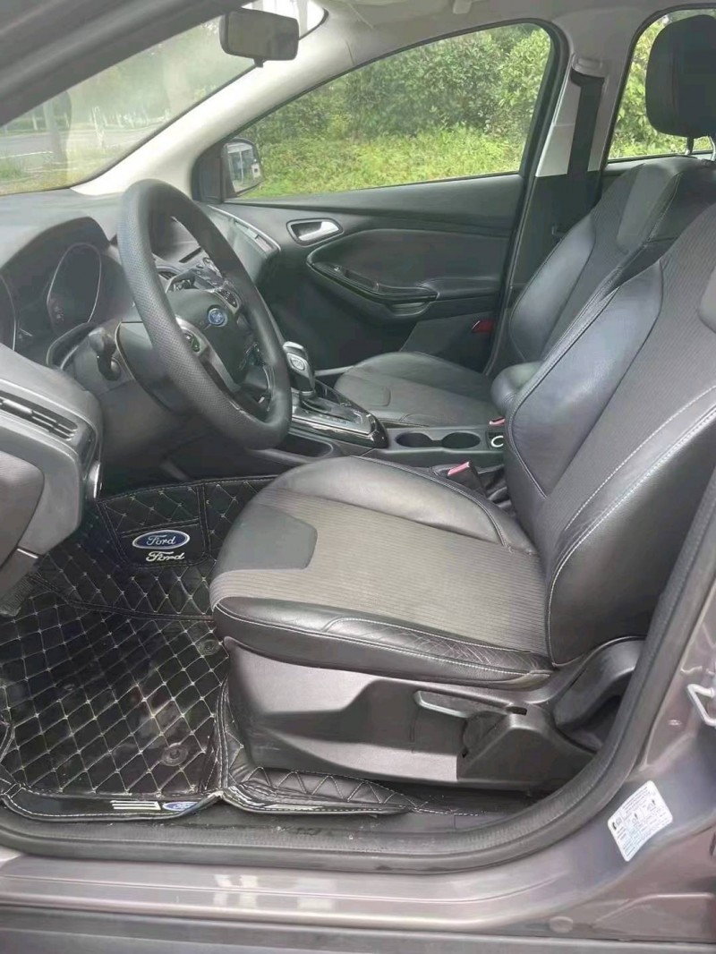 苏州14年福特福克斯5