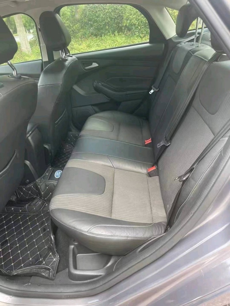 苏州14年福特福克斯6