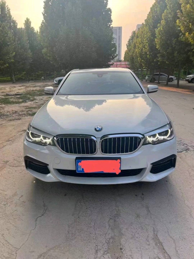济南18年宝马5系1