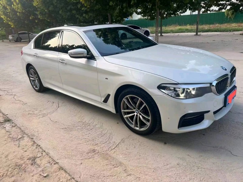 济南18年宝马5系2