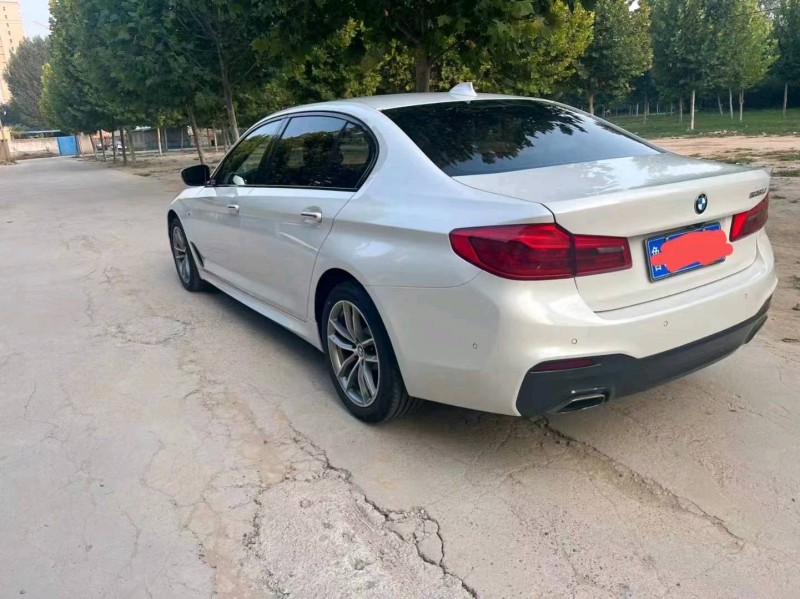 济南18年宝马5系3