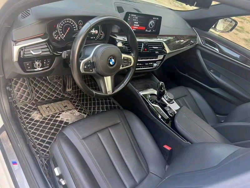 济南18年宝马5系4