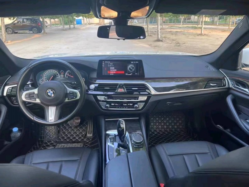 济南18年宝马5系5