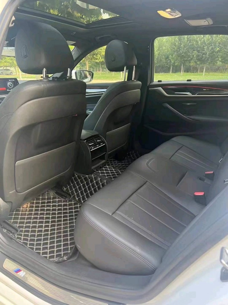 济南18年宝马5系6