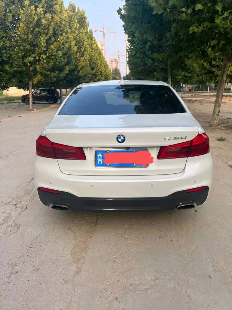 济南18年宝马5系7
