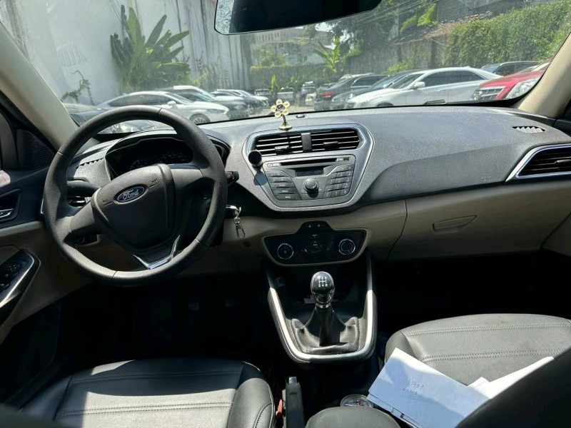 重庆18年福特福睿斯7