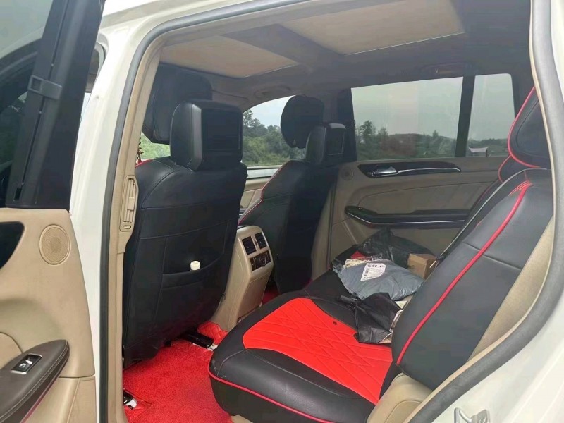 邯郸14年奔驰GL2