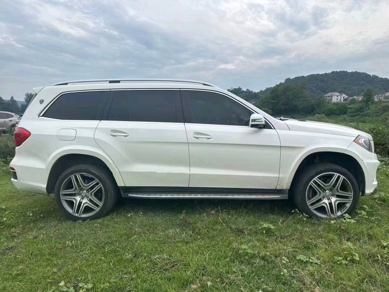 邯郸14年奔驰GL3