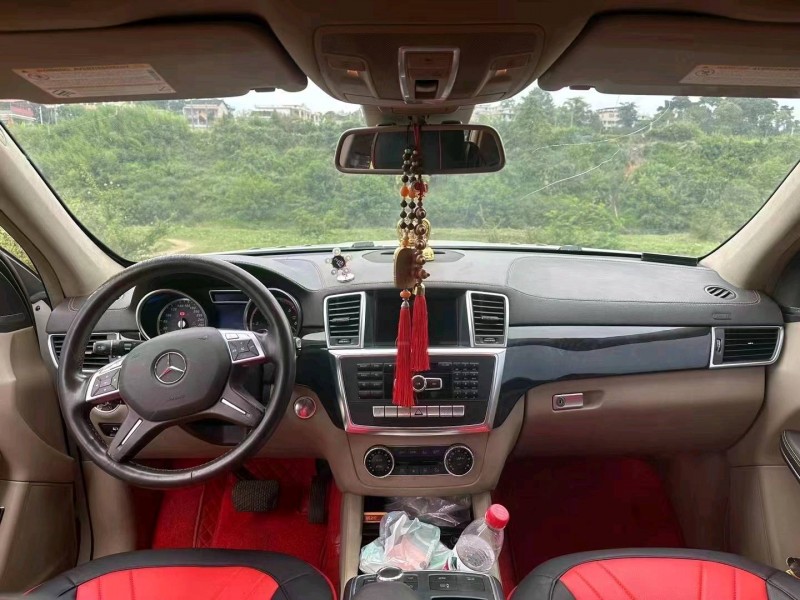 邯郸14年奔驰GL4