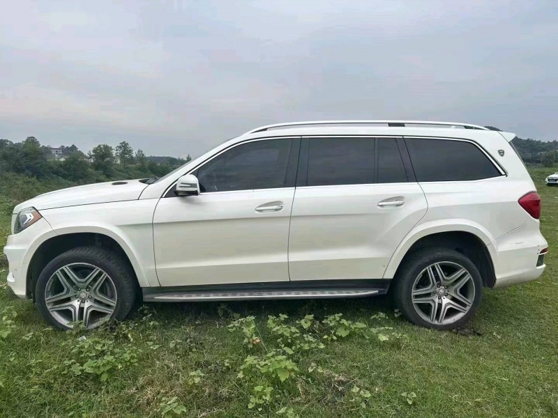 邯郸14年奔驰GL5