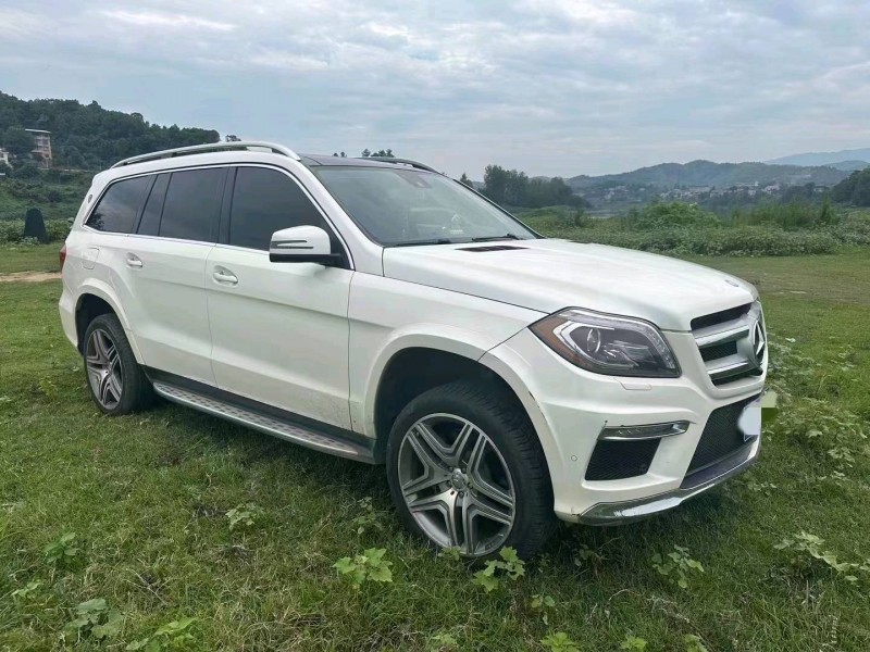 邯郸14年奔驰GL6