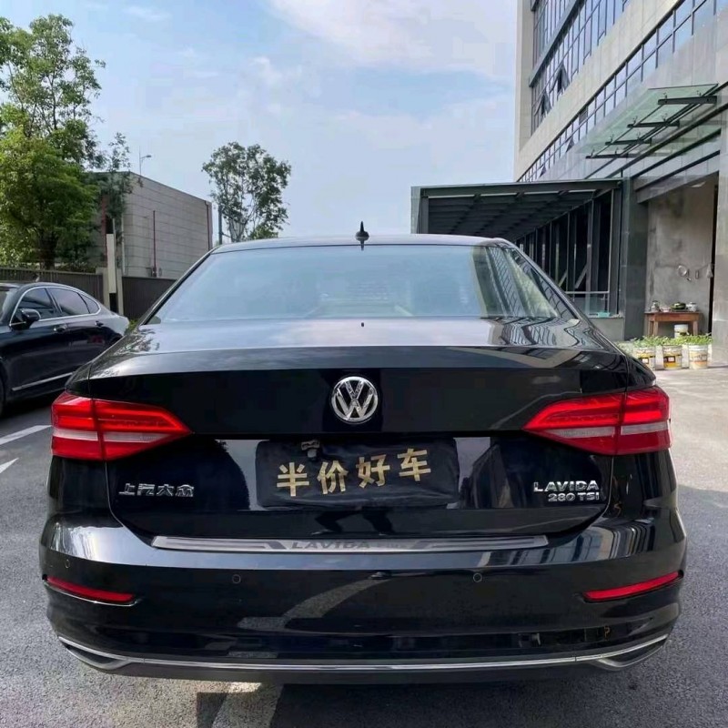 成都20年大众朗逸4