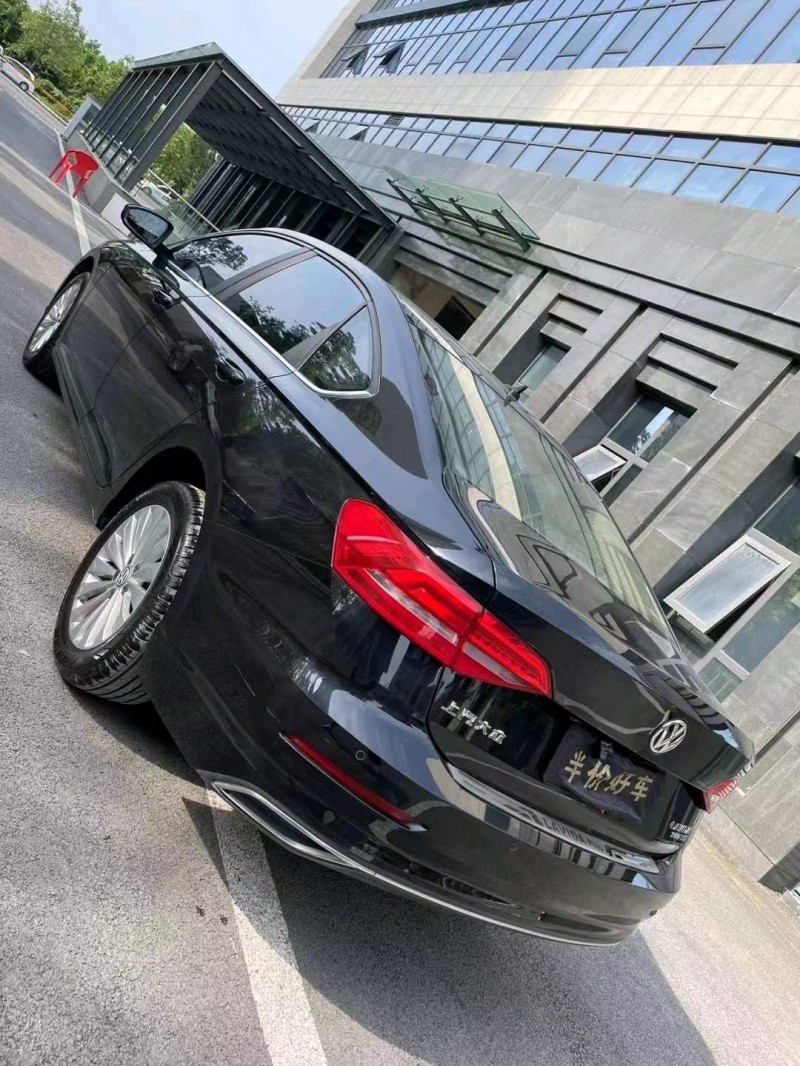 成都20年大众朗逸6