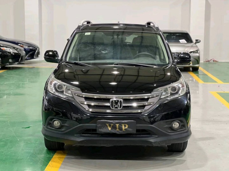 广州15年本田CRV1