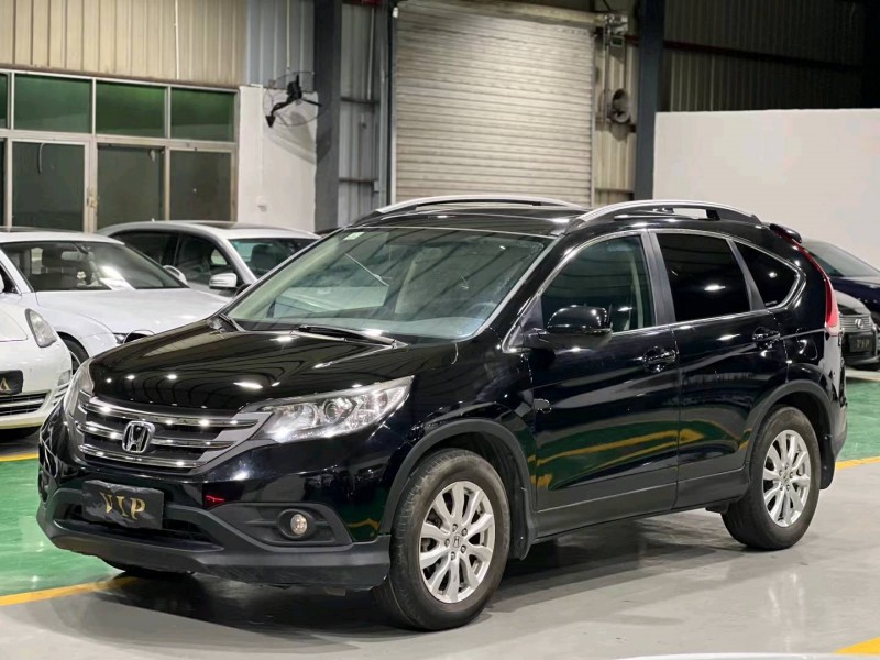广州15年本田CRV2