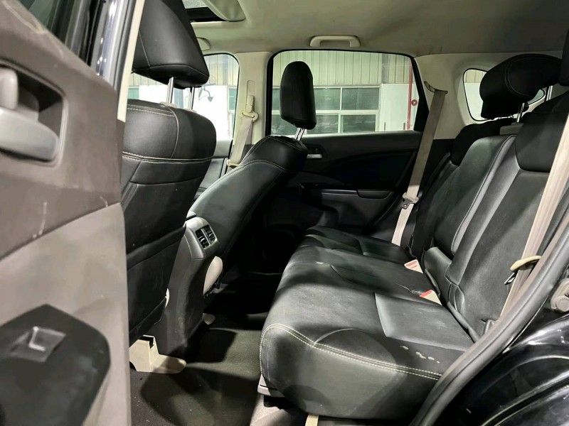 广州15年本田CRV7