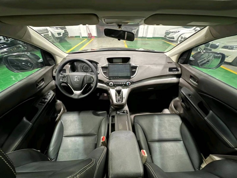 广州15年本田CRV8