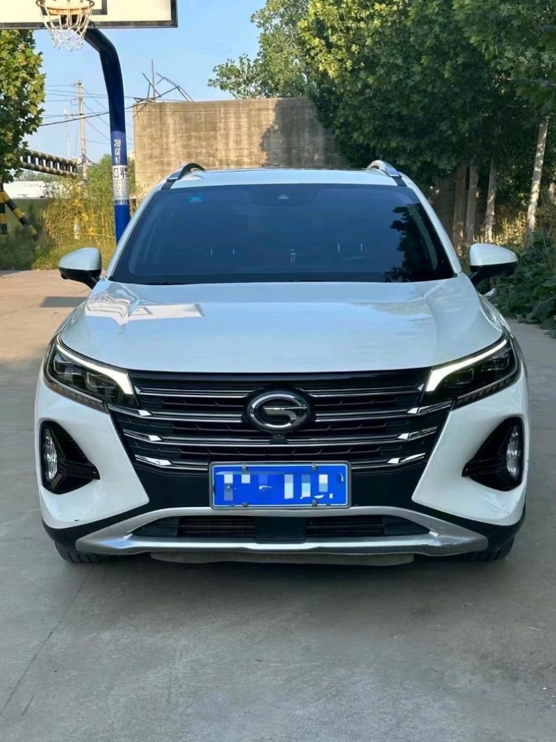 邯郸20年传祺GS41