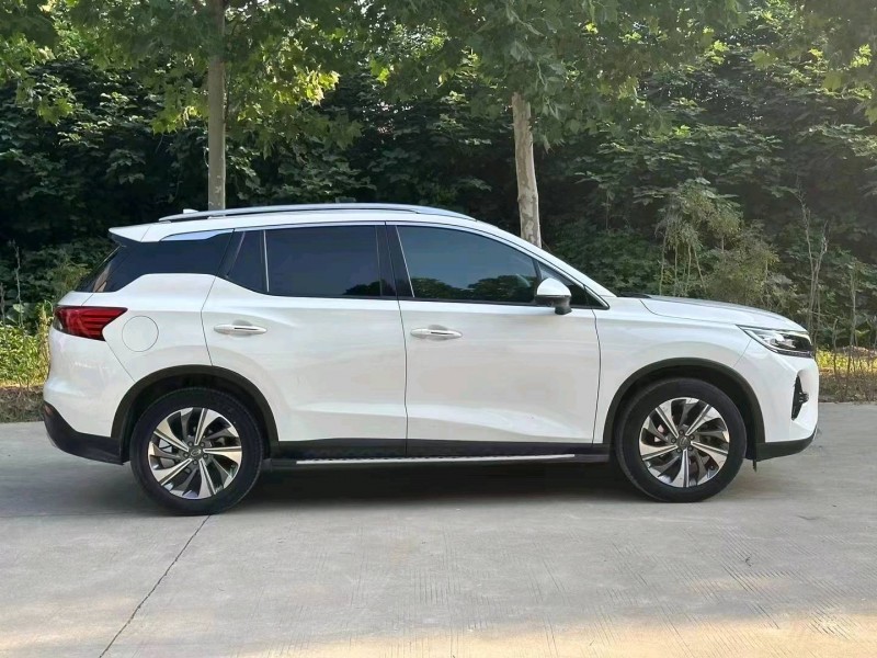 邯郸20年传祺GS46